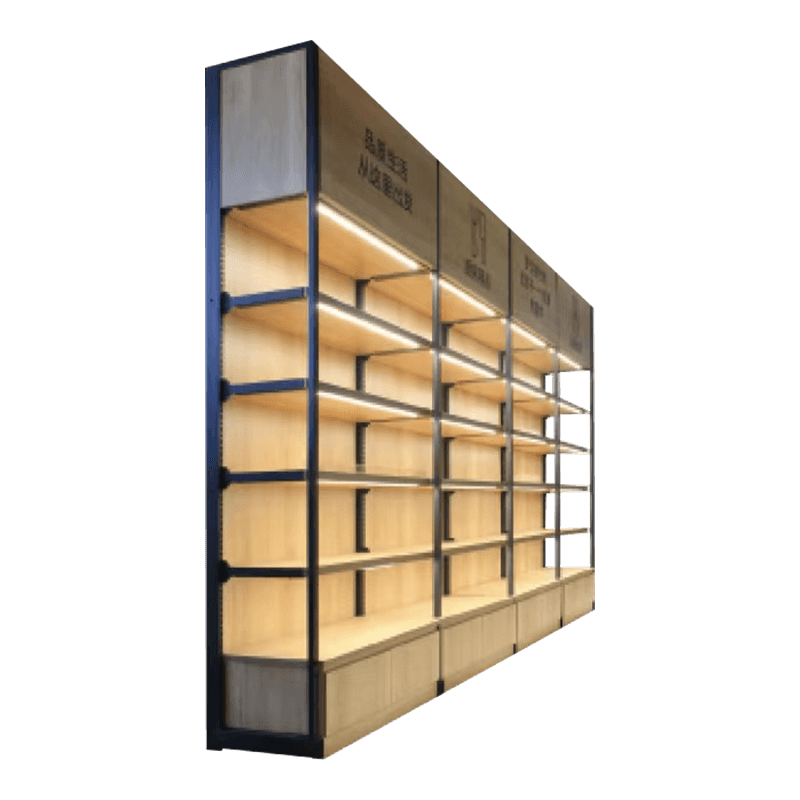 Moderni minimalistinen tehokas näyttöteline