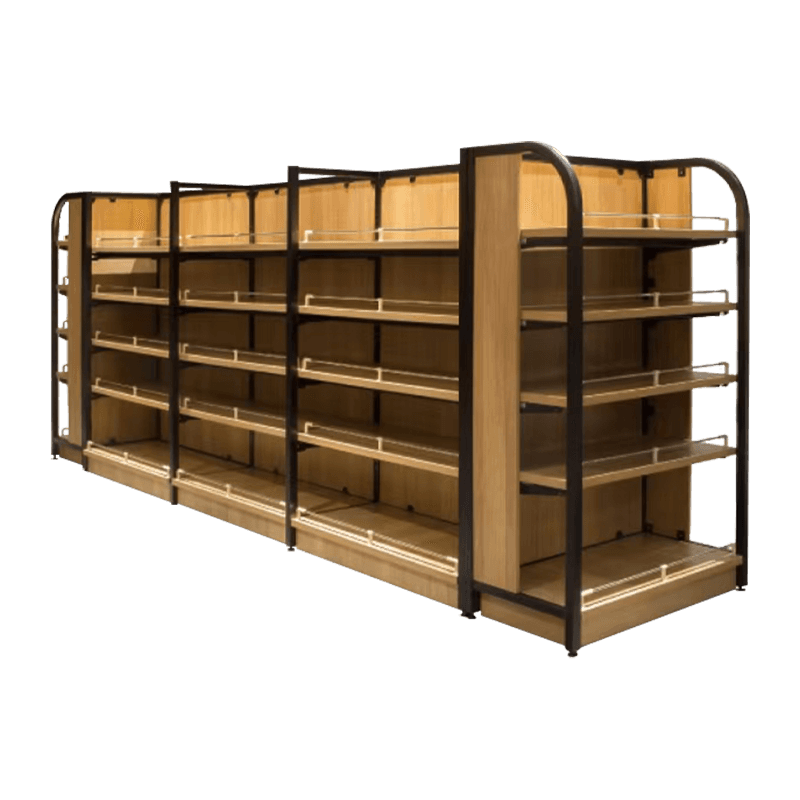 Joustava modulaarinen näyttöteline